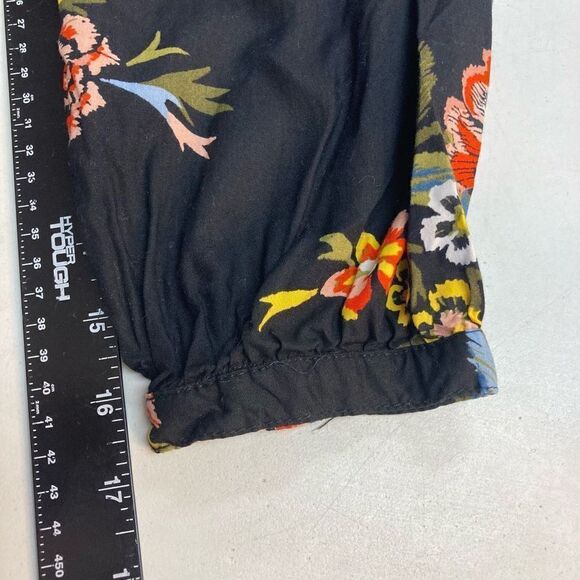 OLD NAVY Women’s Dress Multicolored Size XXL TTG EEG Floral - Picture 7 of 9